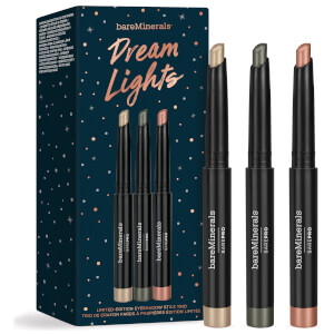 bareMinerals Dream Lights Eyeshadow Trio