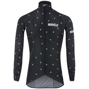 Morvelo Cranium Aegis Packable Windproof Jacket