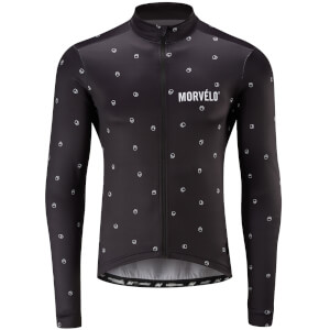 Morvelo Cranium Thermoactive Long Sleeve Jersey