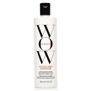 Color WOW Color Security Shampoo 500ml
