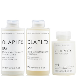 Olaplex Hero Bundle