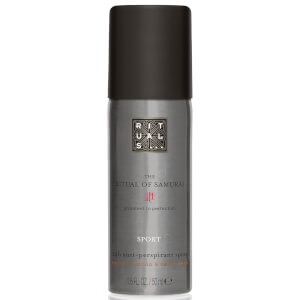 Rituals The Ritual of Samurai Anti-Perspirant Sport Spray 50ml