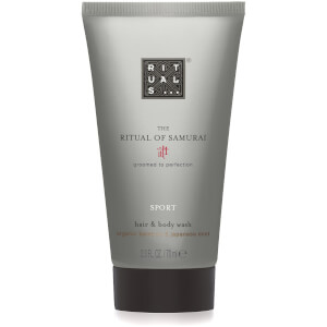Rituals The Ritual of Samurai Hair and Body Wash 70ml