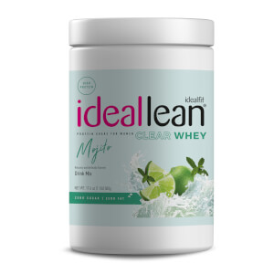 IdealFit Clear Whey Protein - 20 Servings