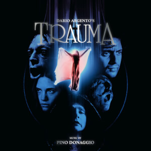 Death Waltz Trauma Soundtrack 2x Red LP
