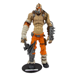 Figurine articulée Krieg (18 cm), Borderlands – McFarlane Toys