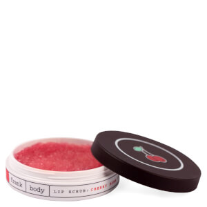 Frank Body Cherry Lip Scrub 45g