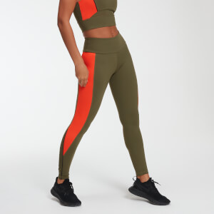 MP Power Women's Leggings - Avocado