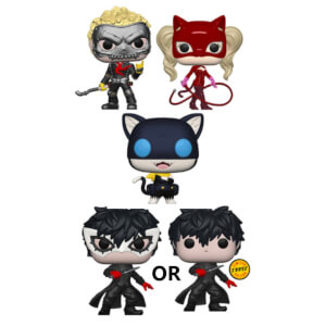 Persona 5 Pop! Vinyl - Pop! Collection