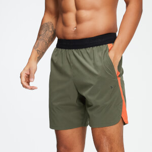 MP Training Men's Shorts - Army Green