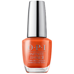 OPI Scotland Limited Edition Infinite Shine 3 Step Nail Polish - Suzi Needs a Loch-Smith 15ml