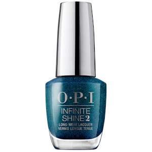 OPI Scotland Limited Edition Infinite Shine 3 Step Nail Polish - Nessie Plays Hide & Sea-k 15ml