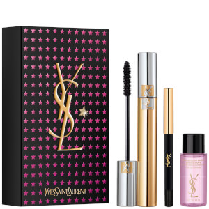 Yves Saint Laurent Mascara Volume Eye Makeup and Remover Gift Set