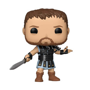 Gladiator Maximus Decimus Meridius Pop! Vinyl Figure