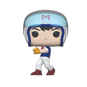 Speed Racer Speed in Helmet Pop! Vinyl Figure
