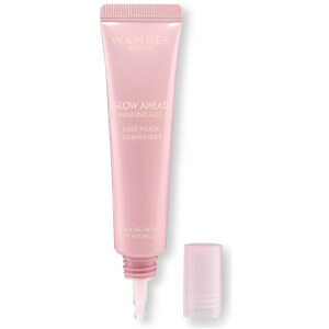 Wander Beauty Glow Ahead Illuminating Oil 0.84 oz