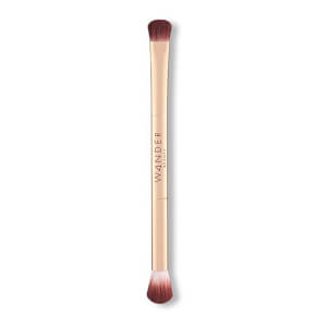 Wander Beauty Wandering Eyes Dual Eyeshadow Brush