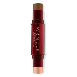 Wander Beauty On-the-Glow Bronzer and Illuminator 0.07 oz