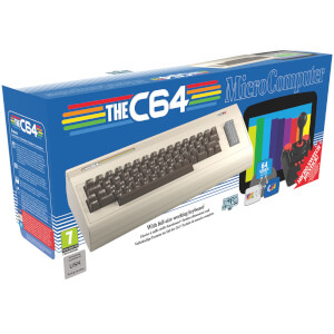 THE C64 Console