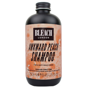 BLEACH LONDON Awkward Peach Shampoo 250ml