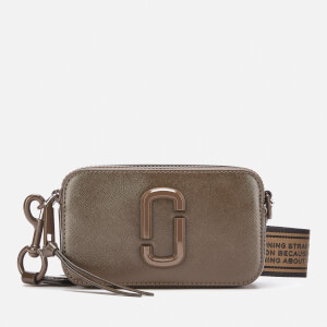 Marc Jacobs Women's Snapshot DTM Bag - Ash