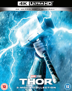 Thor Trilogy - 4K Ultra HD