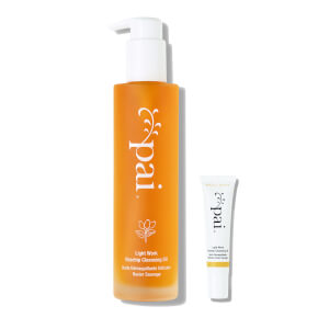 Pai Light Work Rosehip Cleansing Oil Home + Away Bundle
