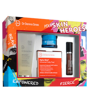 Dr. Dennis Gross Skincare Your Skin Heroes
