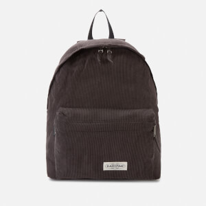 Eastpak Men's Authentic Comfy Corduroy Padded Pak'r Backpack - Comfy Black