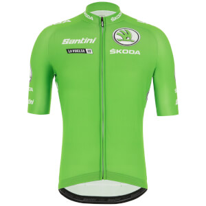 Santini La Vuelta 19 Sprinters Jersey