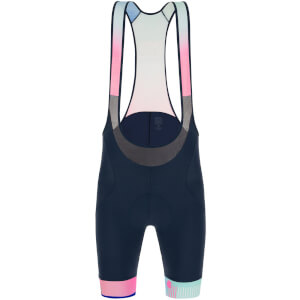 Santini La Vuelta 19 Costa Blanca Bib Shorts