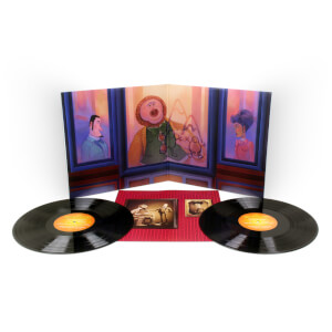 Mondo Missing Link Original Soundtrack 2xLP