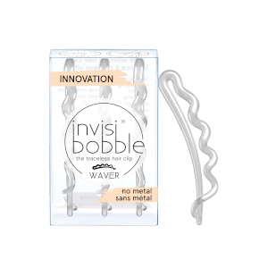 invisibobble Waver - Crystal Clear