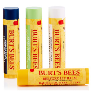 Burt's Bees Beeswax Bounty Gift Set