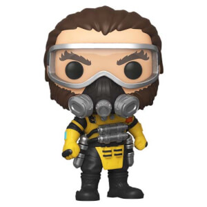 Apex Legends Caustic Pop! Vinyl Figure