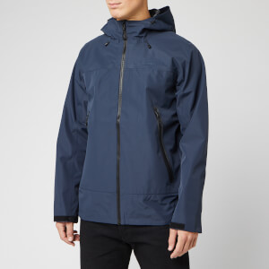 Superdry Men's Hydrotech Waterproof Jacket - Navy
