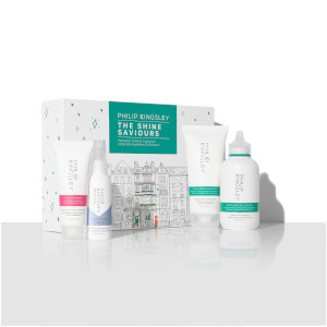 Philip Kingsley The Shine Saviours Hydration and Shine Collection (Worth £70.00)