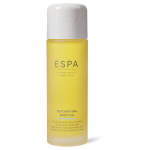ESPA Detoxifying Body Oil 100ml