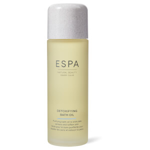 ESPA Detoxifying Bath Oil 100ml
