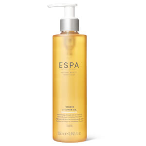 ESPA Fitness Shower Oil 250ml