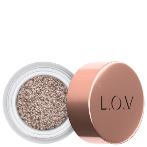 L.O.V The Galaxy Eyeshadow and Liner - 520 Champagne Sparks