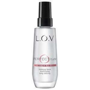 L.O.V Perfectitude 3-In-1 Matte and Fix Spray 50ml