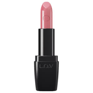 L.O.V Lipaffair Color & Care Lipstick - 611 Janine's Resolve
