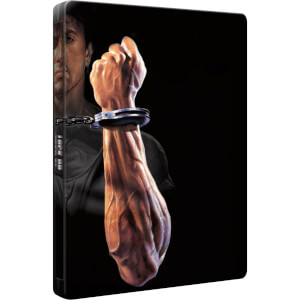 Exclusivité Zavvi: Steelbook Haute sécurité – 4K Ultra HD (Blu-ray 2D Inclus)
