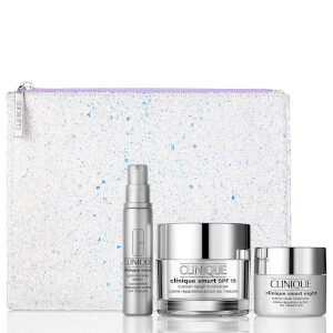 Clinique Smart and Smooth Set (Worth £80.00)