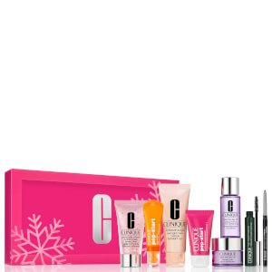 Clinique Sparkle and Glow Set