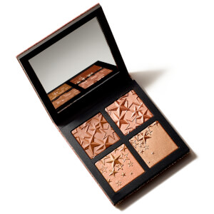 MAC Star-Dipped Face Compact - Medium Deep