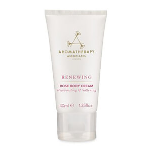 Aromatherapy Associates Renew Rose Body Cream 40ml