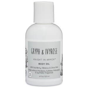 Gryph & IvyRose Knight in Armor Body Oil 8 fl.oz