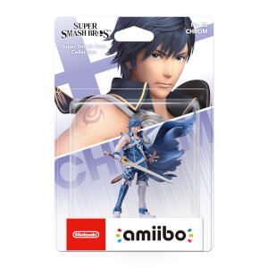 Chrom No.80 amiibo